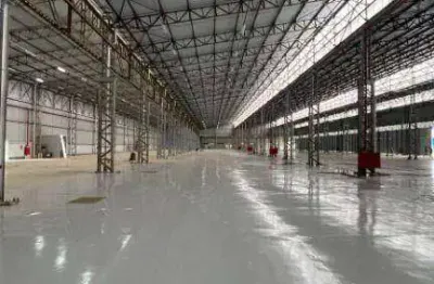 Galpão para alugar, 10000 m² por r$ 295.000,00/mês - vila nova bonsucesso - guarulhos/sp