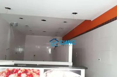 Salão para alugar, 92 m² por r$ 4.803,00/mês - mooca - são paulo/sp