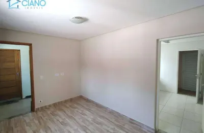 Sobrado com 1 dormitório para alugar, 50 m² por r$ 1.920,00/mês - alto da mooca - são paulo/sp