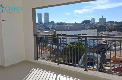 Apartamento com 3 dormitórios à venda, 84 m² por r$ 1.000.000,00 - mooca - são paulo/sp