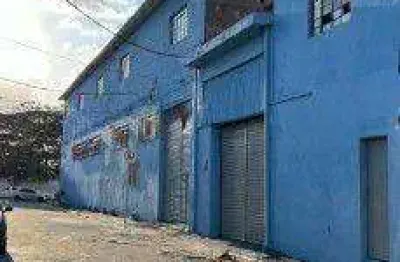 Galpão à venda, 1600 m² por r$ 3.930.000,00 - vila formosa - são paulo/sp