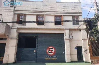 Galpão à venda, 2500 m² por r$ 13.000.000,00 - mooca - são paulo/sp