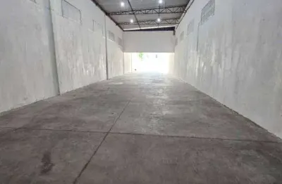 Galpão para alugar, 480 m² por r$ 19.200,00/mês - penha de frança - são paulo/sp