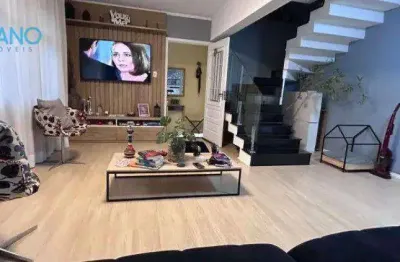 Casa com 4 dormitórios, 230 m² - venda por r$ 1.490.000,00 ou aluguel por r$ 7.880,00/mês - mooca - são paulo/sp