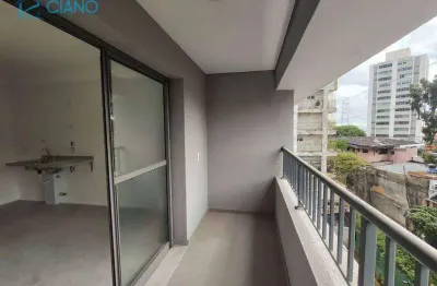 Studio com 1 dormitório, 25 m² - venda por r$ 420.000,00 ou aluguel por r$ 3.468,00/mês - mooca - são paulo/sp