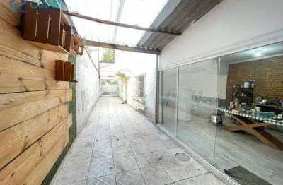 Casa, 160 m² - venda por r$ 2.000.000,00 ou aluguel por r$ 8.000,00/mês - mooca - são paulo/sp
