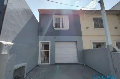 Sobrado com 2 dormitórios, 122 m² - venda por r$ 700.000,00 ou aluguel por r$ 3.943,00/mês - mooca - são paulo/sp