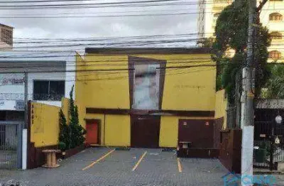 Salão à venda, 714 m² por r$ 6.490.000,00 - mooca - são paulo/sp