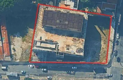 Terreno à venda, 2838 m² por r$ 14.172.600,00 - vila bela - são paulo/sp