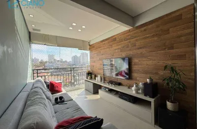 Apartamento com 3 dormitórios à venda, 71 m² por r$ 665.000,00 - vila prudente (zona leste) - são paulo/sp