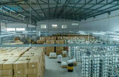 Galpão à venda, 2200 m² por r$ 23.000.000,00 - brás - são paulo/sp