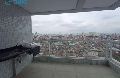 Apartamento com 2 dormitórios, 81 m² - venda por R$ 1.350.000,00 ou aluguel por R$ 7.600,00/mês - Tatuapé - São Paulo/SP