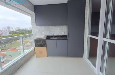 Apartamento Garden com 2 dormitórios, 81 m² - venda por R$ 2.000.000,00 ou aluguel por R$ 9.500,00/mês - Tatuapé - São Paulo/SP