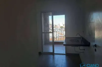 Apartamento com 1 dormitório à venda, 24 m² por r$ 215.000,00 - mooca - são paulo/sp