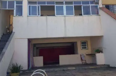 Sobrado com 4 dormitórios à venda, 400 m² por r$ 1.700.000,00 - vila prudente (zona leste) - são paulo/sp