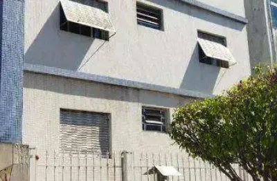 Apartamento com 2 dormitórios para alugar, 55 m² por R$ 2.717,00/mês - Alto da Mooca - São Paulo/SP