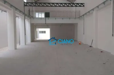 Galpão para alugar, 369 m² por r$ 16.222,00/mês - brás - são paulo/sp