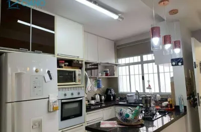 Sobrado com 2 dormitórios à venda, 230 m² por R$ 1.380.000,00 - Tatuapé - São Paulo/SP