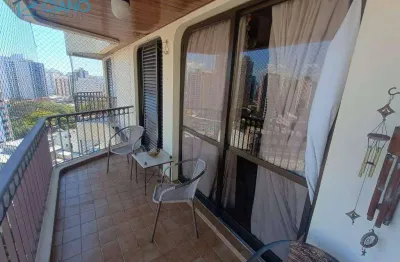 Apartamento com 3 dormitórios para alugar, 150 m² por R$ 11.100/mês - Tatuapé - São Paulo/SP