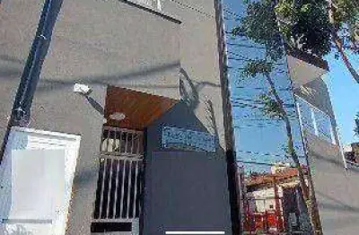 Apartamento com 1 dormitório para alugar, 30 m² por R$ 1.930,00/mês - Mooca - São Paulo/SP
