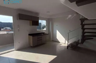 Apartamento com 1 dormitório para alugar, 30 m² por R$ 2.030,00/mês - Mooca - São Paulo/SP