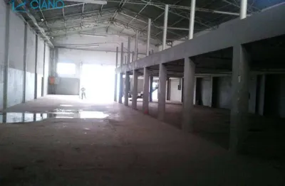 Galpão à venda, 900 m² por R$ 3.300.000,00 - Vila Carrão - São Paulo/SP