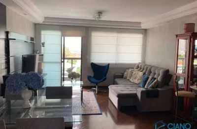 Apartamento com 3 dormitórios à venda, 120 m² por r$ 960.000,00 - mooca - são paulo/sp