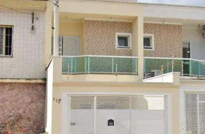 Sobrado com 3 dormitórios, 140 m² - venda por r$ 1.300.000,00 ou aluguel por r$ 6.296,00/mês - mooca - são paulo/sp