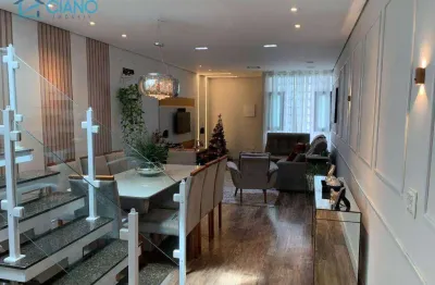 Sobrado com 3 dormitórios à venda, 187 m² por R$ 1.350.000,00 - Vila Regente Feijó - São Paulo/SP