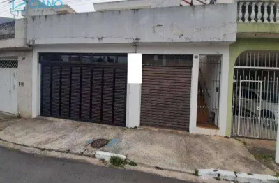 Casa com 3 dormitórios à venda por R$ 990.000,00 - Vila Alpina - São Paulo/SP