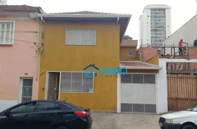 Sobrado com 2 dormitórios à venda, 160 m² por r$ 950.000,00 - mooca - são paulo/sp