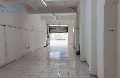 Salão para alugar, 150 m² por r$ 3.557,00/mês - vila prudente (zona leste) - são paulo/sp