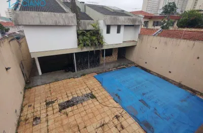Sobrado para alugar, 320 m² por R$ 13.000,00/mês - Mooca - São Paulo/SP