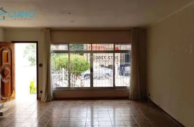 Sobrado com 3 dormitórios para alugar, 350 m² por R$ 15.000,00/mês - Jardim Anália Franco - São Paulo/SP