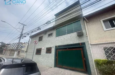 Sobrado com 3 dormitórios para alugar, 190 m² por R$ 5.100,00/mês - Ipiranga - São Paulo/SP