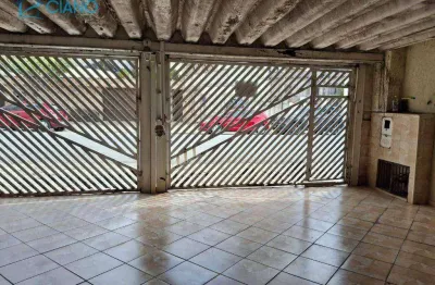Casa com 2 dormitórios, 300 m² - venda por R$ 1.500.000,00 ou aluguel por R$ 6.000,00/mês - Mooca - São Paulo/SP