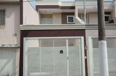 Sobrado com 3 dormitórios, 115 m² - venda por R$ 850.000,00 ou aluguel por R$ 4.552,00/mês - Vila Prudente (Zona Leste) - São Paulo/SP