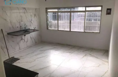 Casa com 3 dormitórios para alugar por R$ 2.270,00/mês - Chácara Mafalda - São Paulo/SP