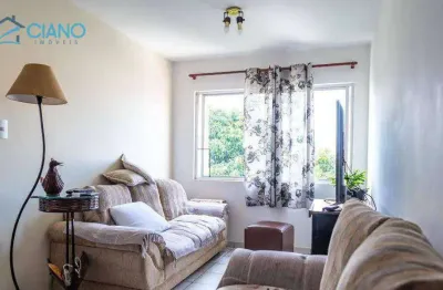 Apartamento com 2 dormitórios à venda, 51 m² por R$ 320.000 - Vila Invernada - São Paulo/SP