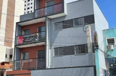Apartamento com 2 dormitórios à venda, 39 m² por R$ 255.000,00 - Cidade Antônio Estevão de Carvalho - São Paulo/SP