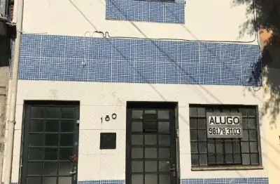Casa com 1 dormitório para alugar por R$ 1.300,00/mês - Vila Regente Feijó - São Paulo/SP