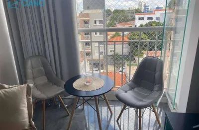 Apartamento com 2 dormitórios à venda, 47 m² por R$ 450.000,00 - Alto da Mooca - São Paulo/SP