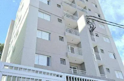 Apartamento com 2 dormitórios, 53 m² - venda por R$ 530.000,00 ou aluguel por R$ 3.000,00/mês - Vila Formosa - São Paulo/SP