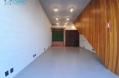 Salão para alugar, 60 m² por R$ 4.309,66/mês - Tatuapé - São Paulo/SP