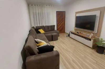 Sobrado com 3 dormitórios à venda, 125 m² por R$ 590.000,00 - Jardim Maringá - São Paulo/SP