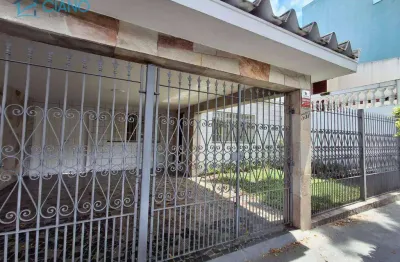 Casa com 3 dormitórios para alugar, 172 m² por R$ 5.282,41/mês - Parque da Vila Prudente - São Paulo/SP