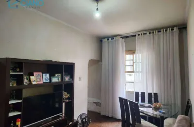 Sobrado com 4 dormitórios à venda, 220 m² por R$ 1.160.000,00 - Alto da Mooca - São Paulo/SP