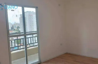 Apartamento com 1 dormitório, 39 m² - venda por R$ 375.000,00 ou aluguel por R$ 2.398,80/mês - Brás - São Paulo/SP
