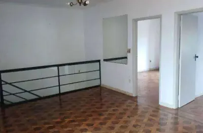 Casa com 3 dormitórios para alugar por R$ 6.540/mês - Vila Regente Feijó - São Paulo/SP