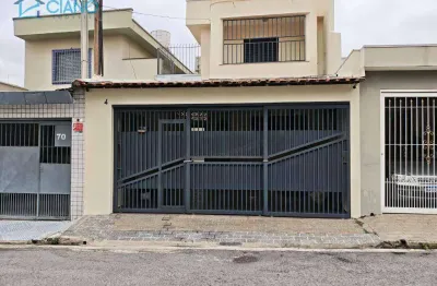 Sobrado com 3 dormitórios para alugar por R$ 4.232,00/mês - Quarta Parada - São Paulo/SP